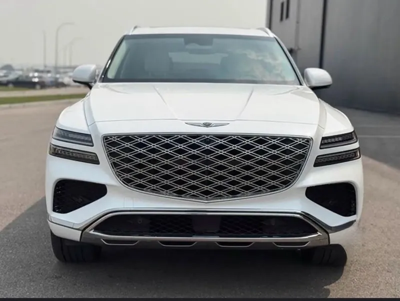 Genesis GV 80 3.5T Prestige AWD 7 местный 1 Genesis GV 80 3.5T Prestige AWD 7 местный 1
