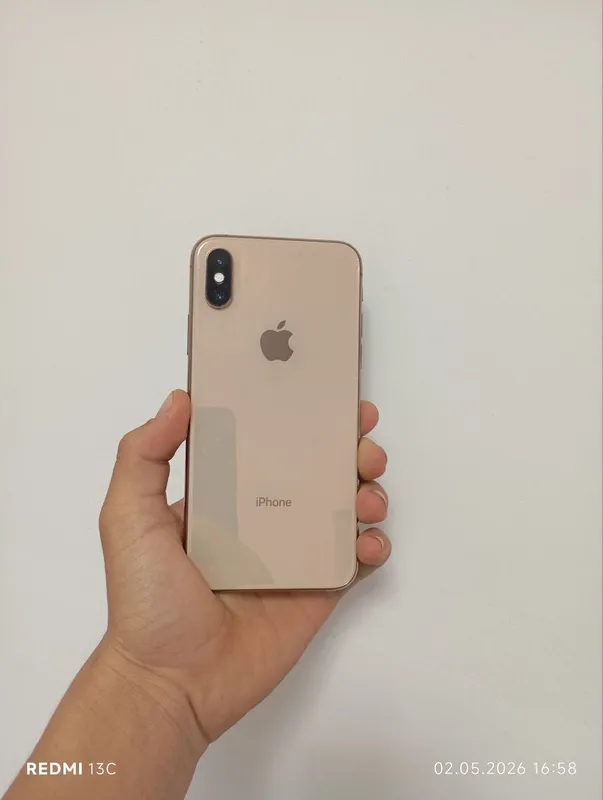 Iphone xs 64 GB tt bor feyc yoq aybi kamerasi abmen ili naxt 1.2