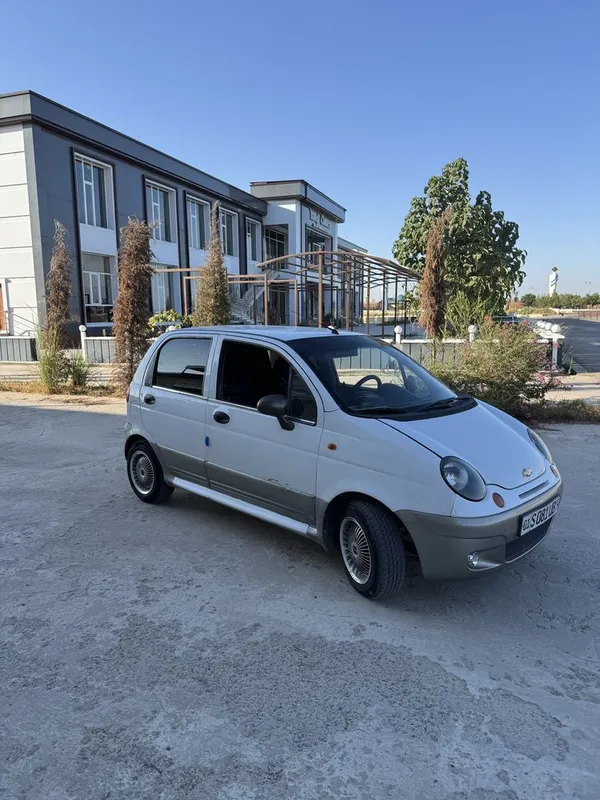 matiz best 2006 yil 2