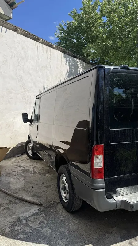 Ford transit gruzavoy — фото 1
