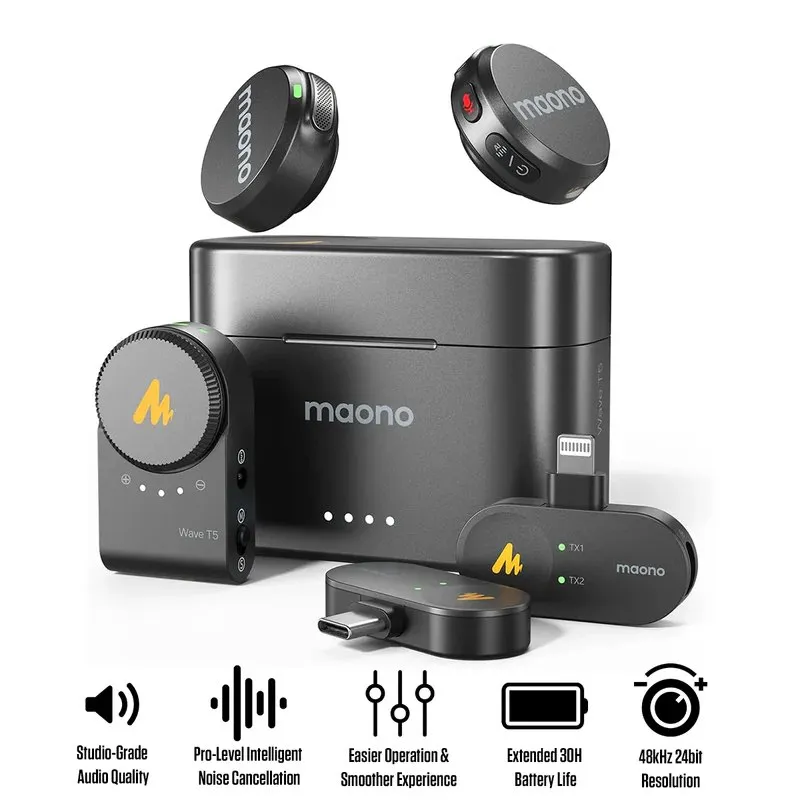 Maono WM650PA3