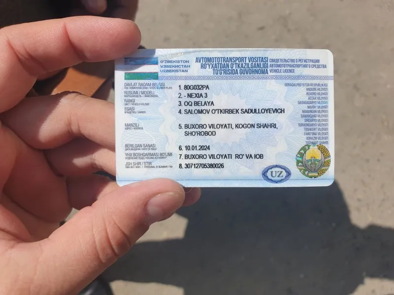 Продаётся автомобиль — фото 5
