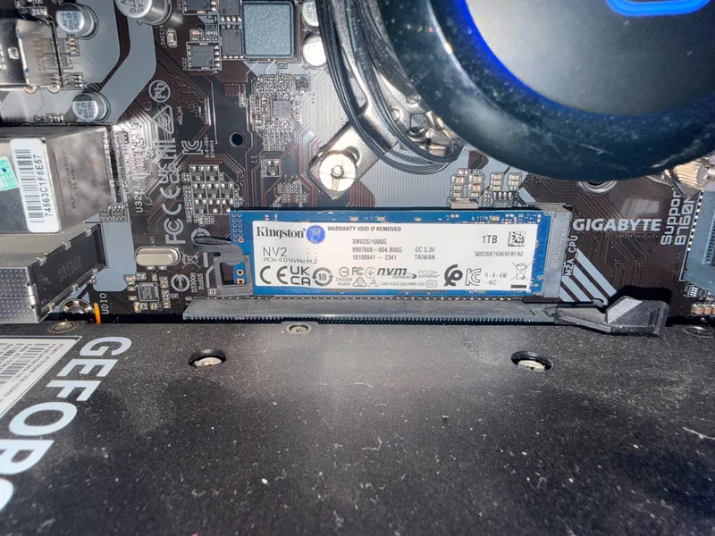 Продам мощный игровой ПК (RTX 4070 / i5-13400) 2