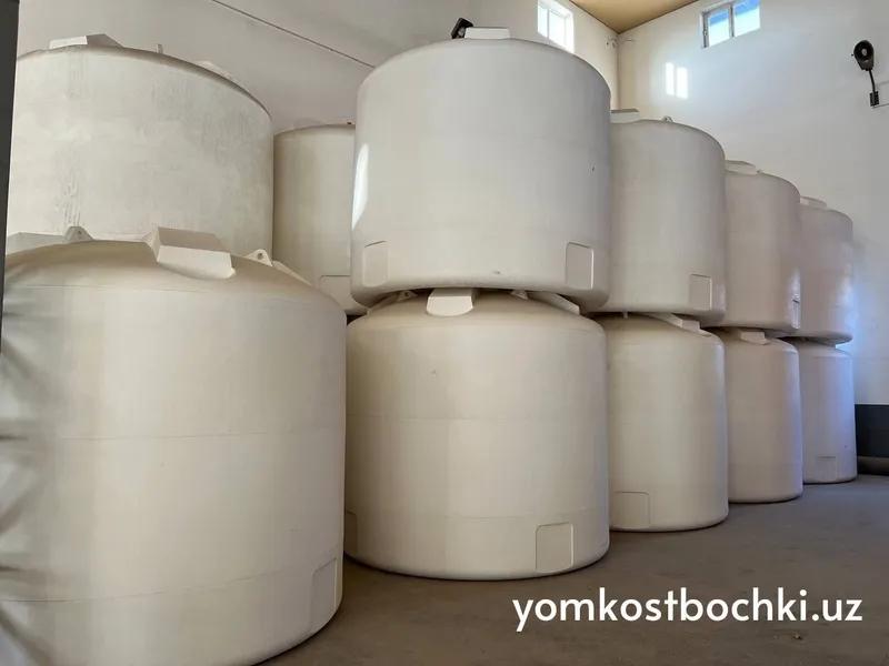 10000L quyma-ratatsion bochkalar — фото 3