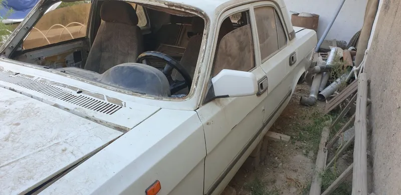 Кузов ГАЗ Волга 3102 — фото 4