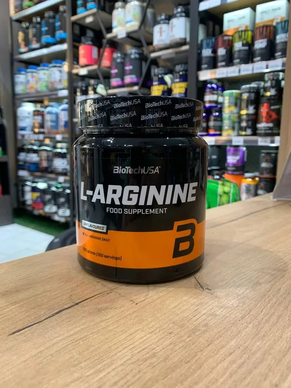 BioTechUSA L-Arginine 300 г
