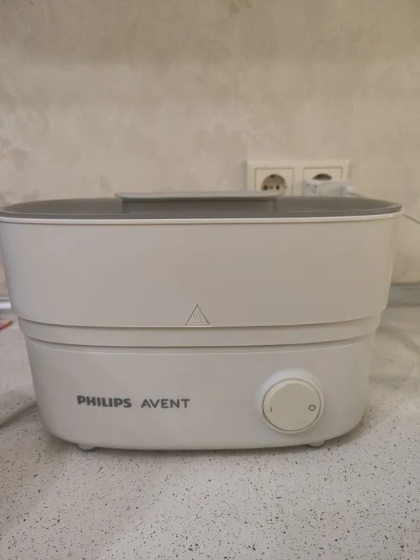 Philips Avent elektr sterilizator — фото 1