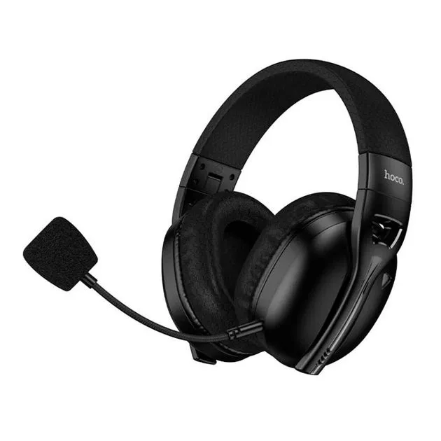 Игровые беспроводные наушники Hoco W114 4 Игровые беспроводные наушники Hoco W114 4