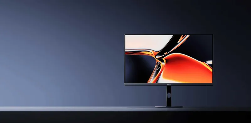Игровой монитор Mi 27 180Hz 2026