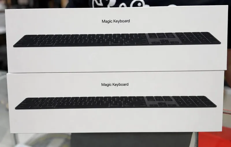 Magic Keyboard
