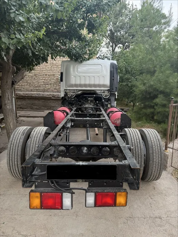 Isuzu snj 2019-yil avtobusdan yig’ilgan 6