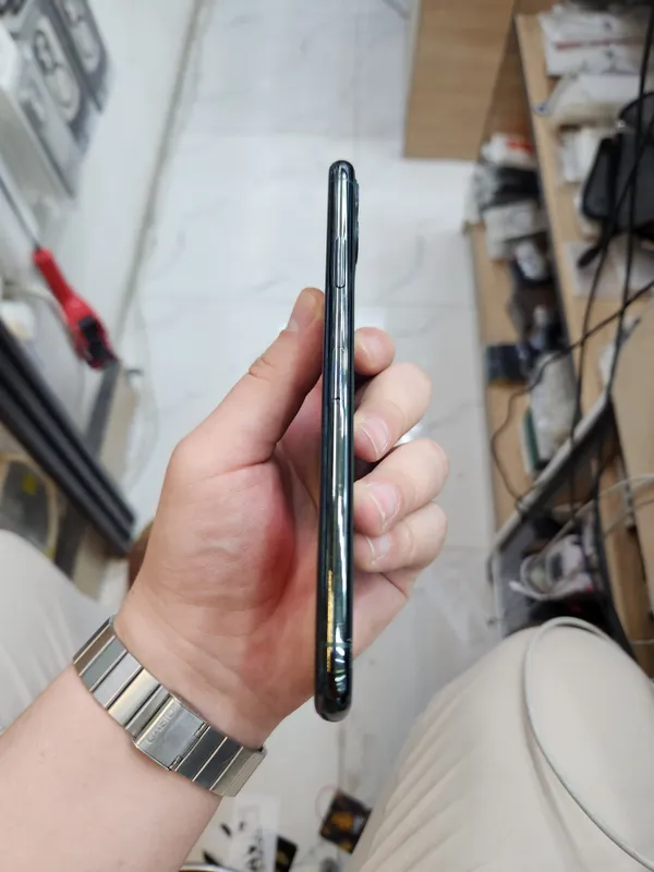 IP 11 Pro Max 256GB Green — фото 1