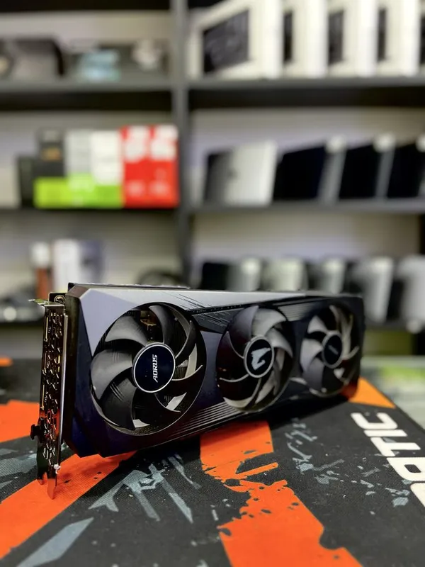 Gigabate Auros GeForce RTX 3060 12GB 2 Gigabate Auros GeForce RTX 3060 12GB 2