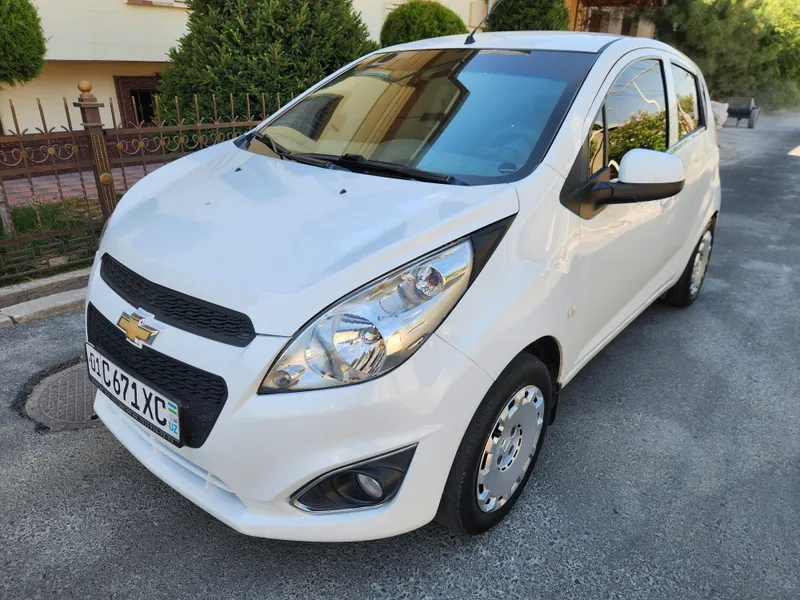 Spark Chevrolet Metan 4 pokalenya Yilli 2017 3
