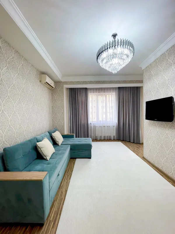 2-комнатная квартира в ЖК Golden House (Яшнабадский район) — фото 8