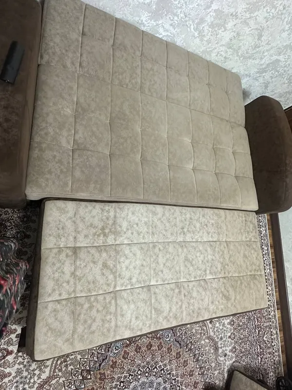 2 kishili devan boladigan kotta kreslo — фото 2