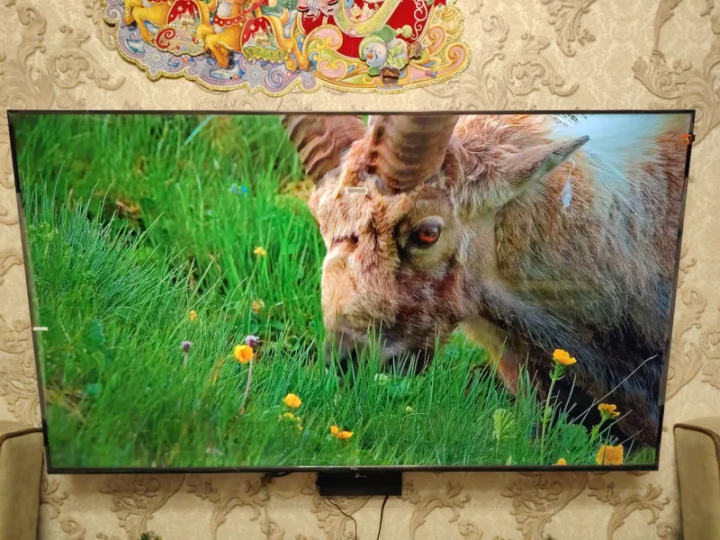 Телевизор Смарт TCL 65 размер. 8 Телевизор Смарт TCL 65 размер. 8