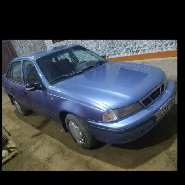 2007yil avtomobil