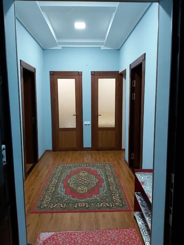 Бухара, город. В 5-м микрорайоне сдается в аренду 2-комнатная квартира 5 Бухара, город. В 5-м микрорайоне сдается в аренду 2-комнатная квартира 5