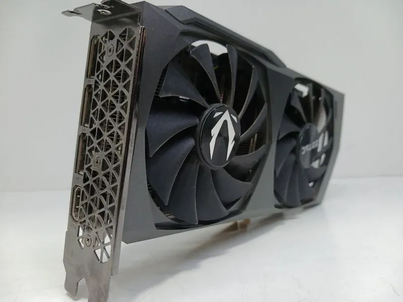 Zotac RTX3060 12gb 2 Zotac RTX3060 12gb 2