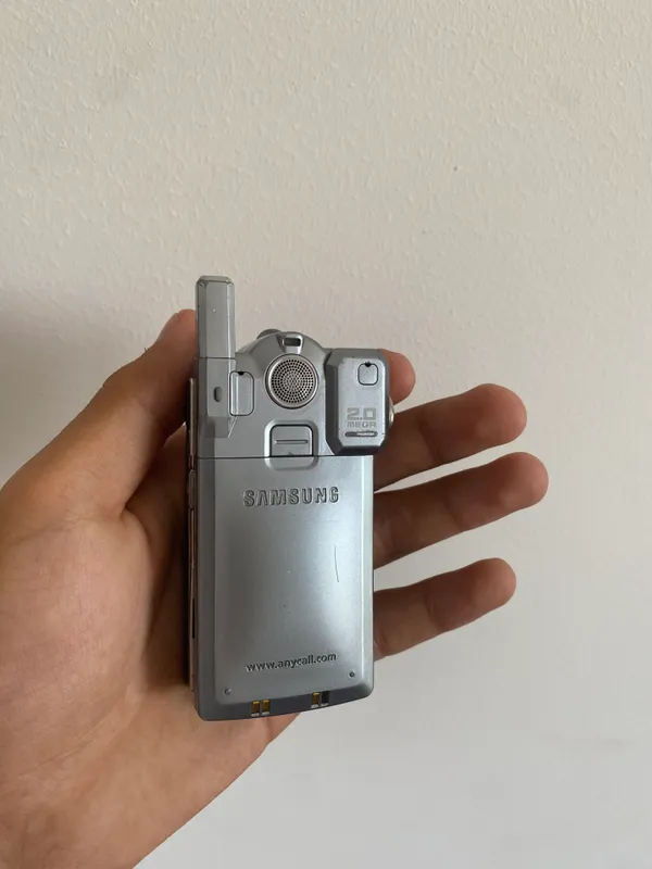 Samsung Anycall perfectum