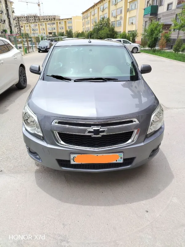 Chevrolet COBALT 7