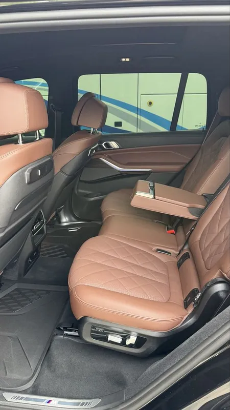 BMW X7 Xdrive 40I — фото 3