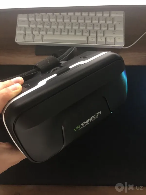 VR-очки для телефона 2 VR-очки для телефона 2
