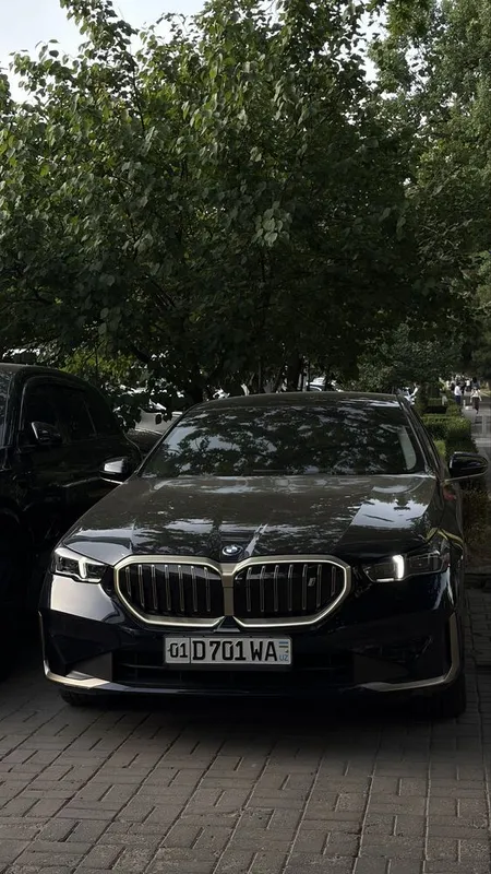 Bmw I5 Со Всеми Опциями