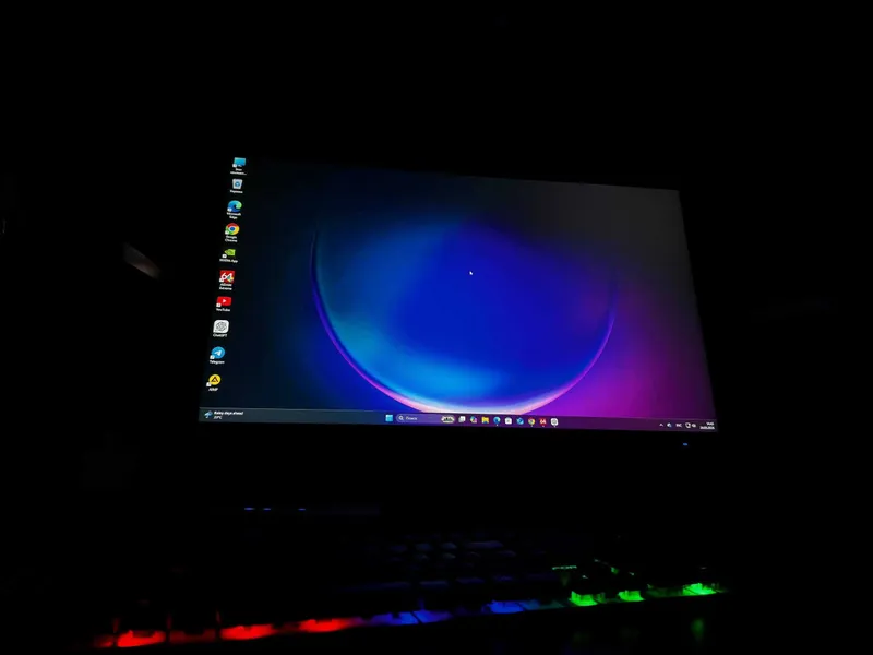 Игровой ПК + Монитор 27" 100Hz