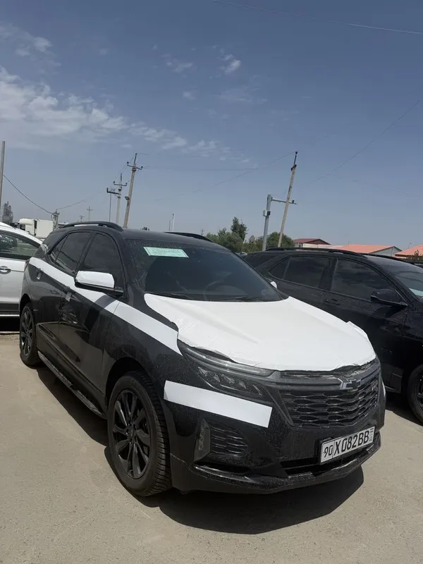 Chevrolet Equinox 2023