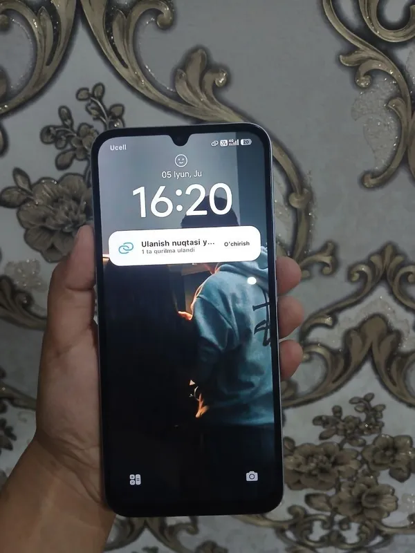 Telefon Redmi A7 pro sotiladi
