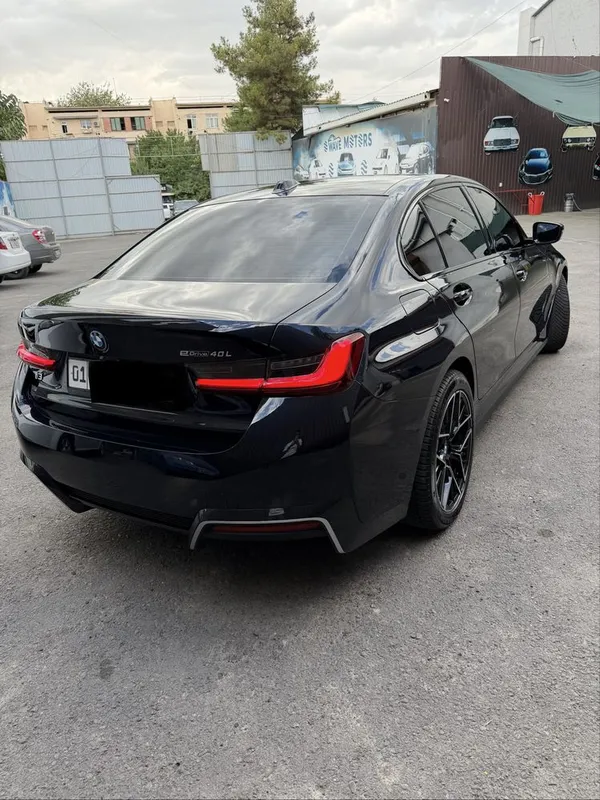 BMW I3 40 L Night Sport 2024 yil 5