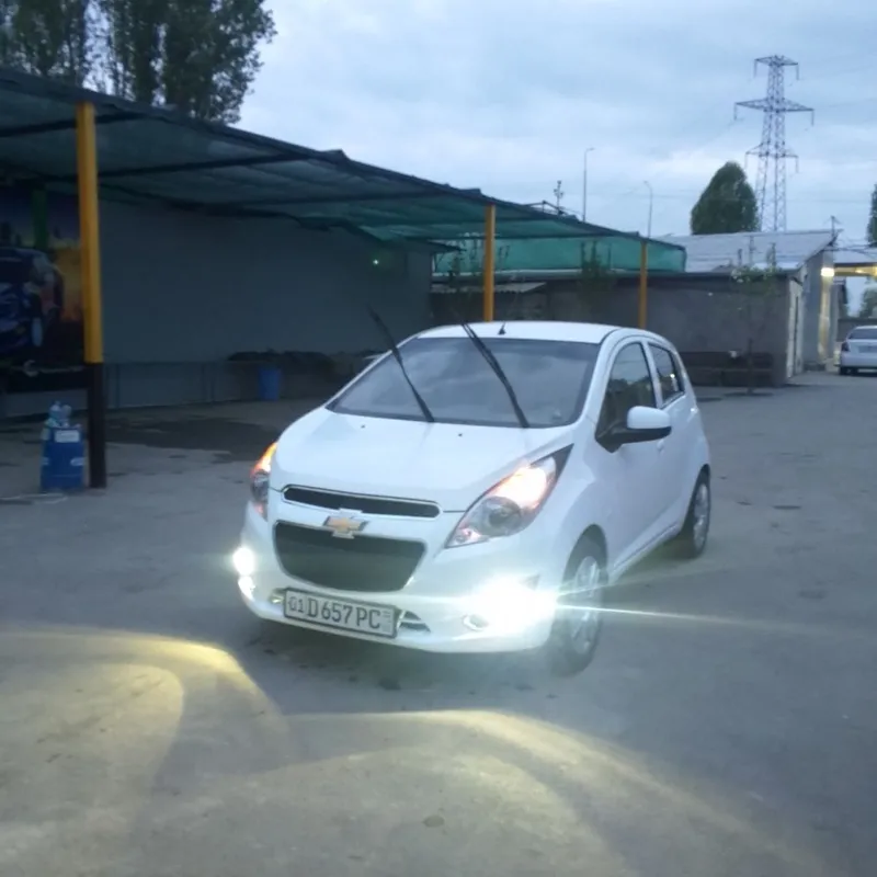 Spark 2015yil metan gaz 5 Spark 2015yil metan gaz 5