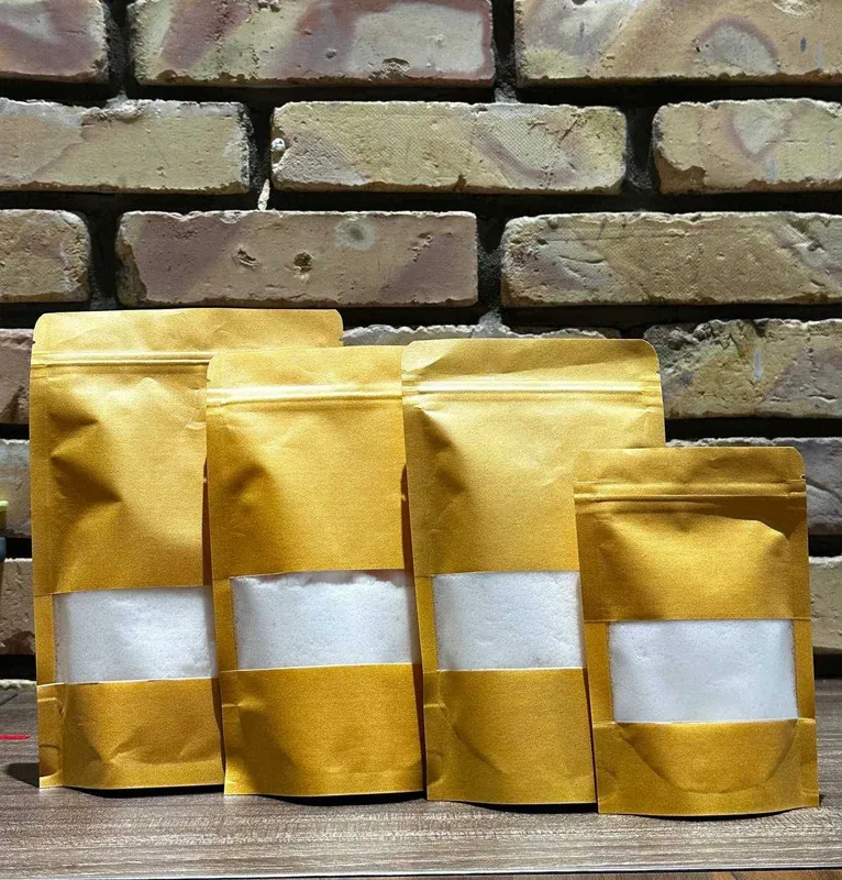 Kraft Paket Optom