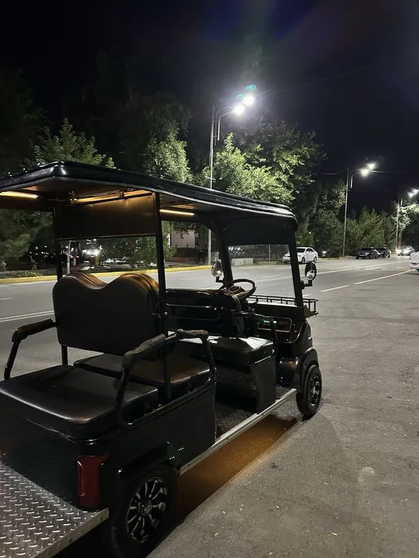 Golf car Голф Кар — фото 4