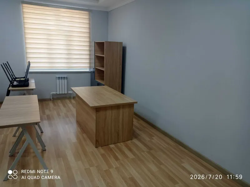 Яккасарой. Ўқув марказ ва офис фаолият учун хоналар ижарага берилади. 8 Яккасарой. Ўқув марказ ва офис фаолият учун хоналар ижарага берилади. 8