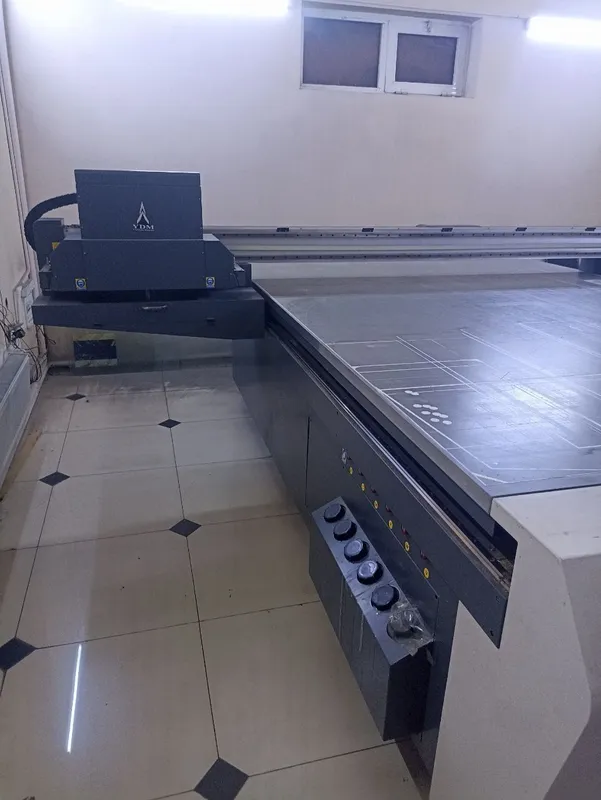 УФ принтер,Uv printer ( planshetniy sotiladi) Yuzasi tekis hamma na — фото 1