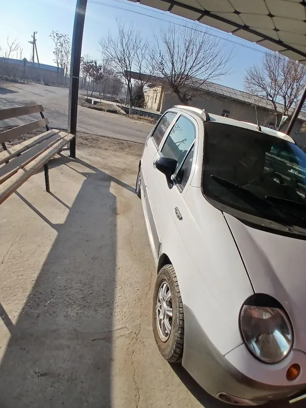 Best matiz Daewoo — фото 2