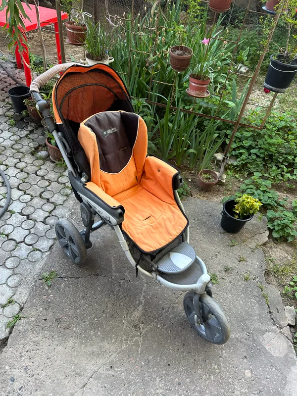 Kolyaska Italia Tozza ideal 2 Kolyaska Italia Tozza ideal 2