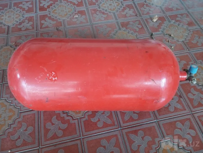Срочно продаётся газовый баллон 65 л 1 Срочно продаётся газовый баллон 65 л 1