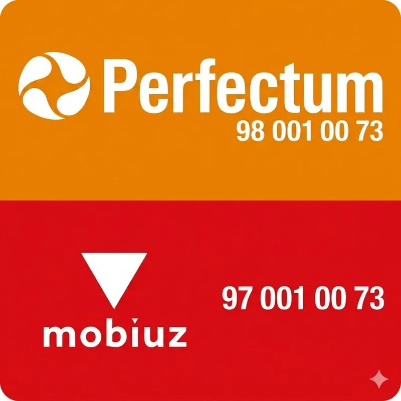 Продаются 2 номера Perfectum и Mobiuz