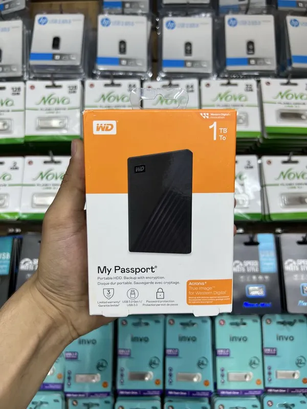 WD Hard original dubai maxsuloti
