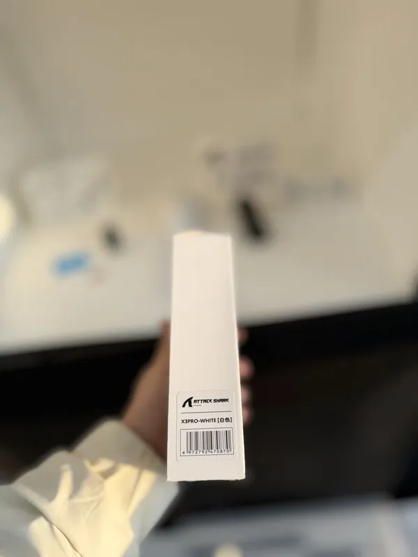 G pro dizayn ATTACK SHARK X3 pro va R11 ultra — фото 2