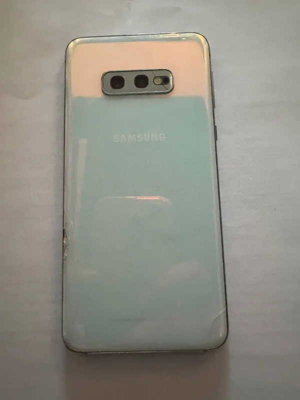Samsung Galaxy s10e