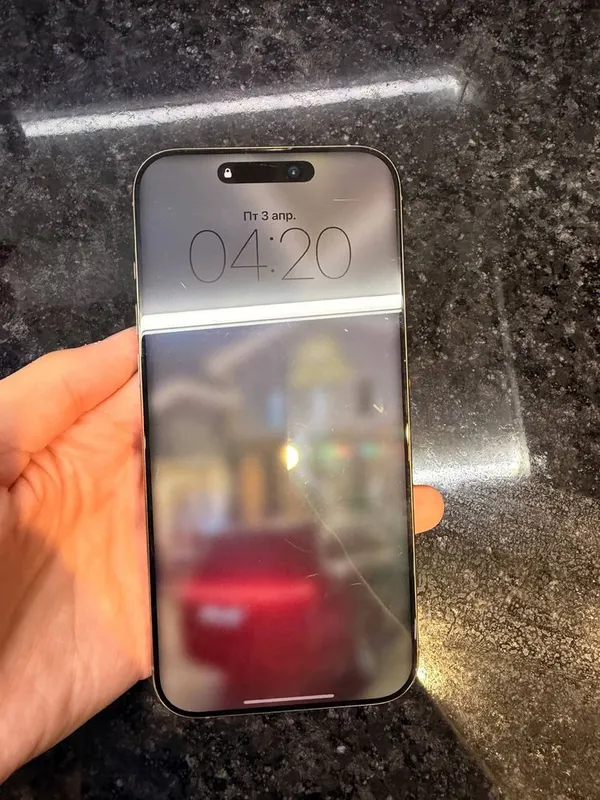 iPhone 16 Pro Max 256 Гб 92 емкость обмен на 15 про и доплата — фото 3