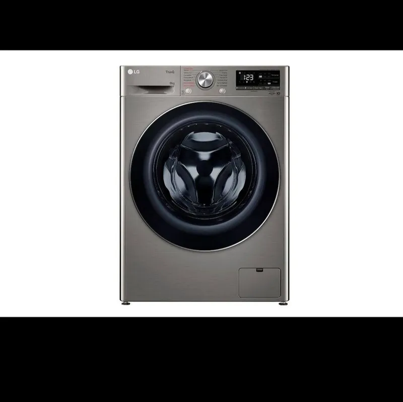 Стиральная машина LG 8kg Стиральная машина LG 8 кг - AI DD™ | Steam™ | 3 Стиральная машина LG 8kg Стиральная машина LG 8 кг - AI DD™ | Steam™ | 3