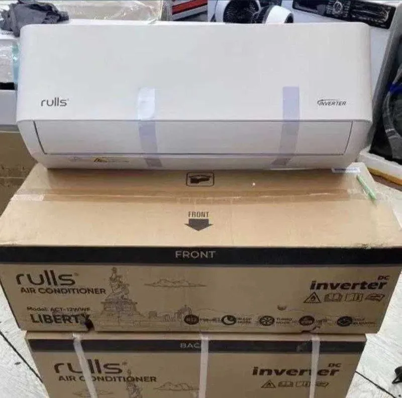 кондиционер Rulls 12 Inverter есть on/off ! 24/7 установка доставка !!