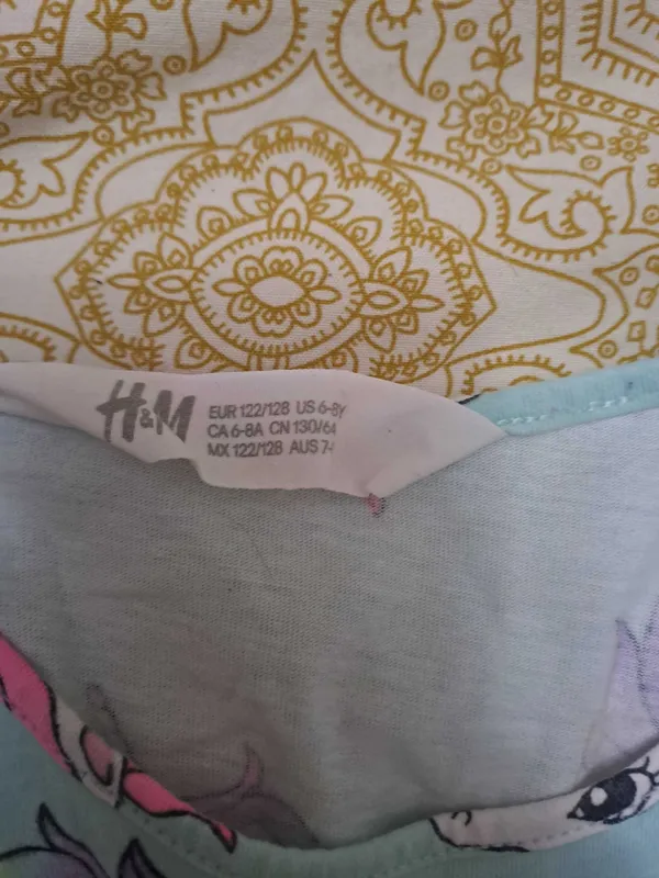Платья H&M на девочку — фото 1