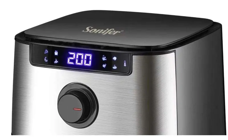 Аэрогриль Sonifer SF-1013 2 Аэрогриль Sonifer SF-1013 2